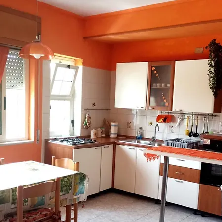 Appartement Nature House Agropoli