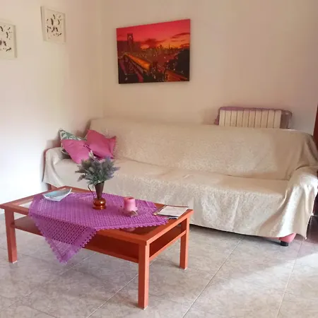 Appartement Nature House Agropoli